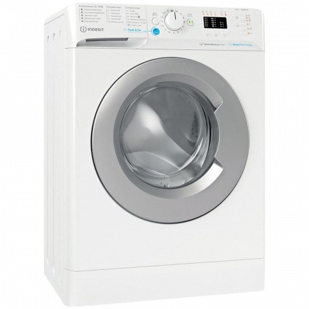 Стиральная машина INDESIT BWSA 61051 WSV RU  