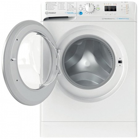 Стиральная машина INDESIT BWSA 61051 WSV RU  