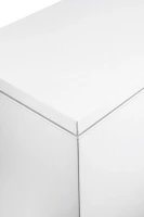 Морозильный ларь Gorenje FHC30A6W белый 140Вт