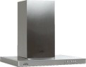 Вытяжка каминная Elikor Квадра 60Н-430-К3Д нержавеющая сталь управление: кнопочное (1 мотор)  