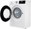 Стиральная машина Gorenje W2NHPI72SCS класс: A загр.фронтальная макс.:7кг белый инвертор  