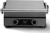 Электрогриль Galaxy Line GL2988 2200Вт серебристый