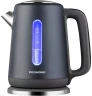 Чайник электрический Редмонд KM238 1.7л. 2200Вт серо-голубой корпус: нерж.сталь/пластик  