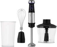 Блендер погружной Vitek VT-8538 1250Вт черный