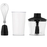 Блендер погружной Vitek VT-8538 1250Вт черный