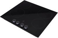 Варочная поверхность Lex EVH 6040 M BL черный
