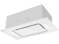 Встраиваемая вытяжка Meferi Inbox glass comfort 60wh белый