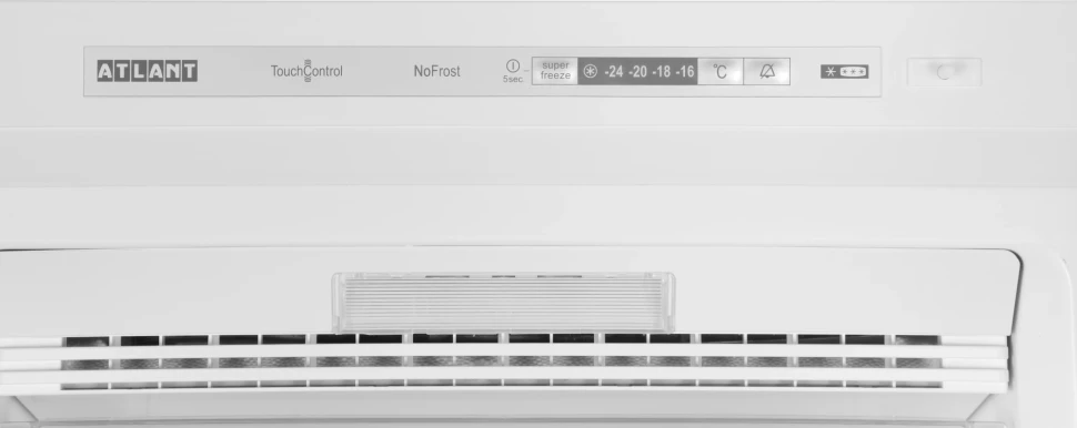 Морозильная камера Атлант М7606-100-N белый  