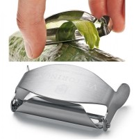 Овощечистка для овощей и фруктов Victorinox Peeler серебристый (7.6074)