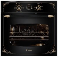 Духовой шкаф Электрический Gefest ЭДВ ДА 602-02 К93 черный/рисунок