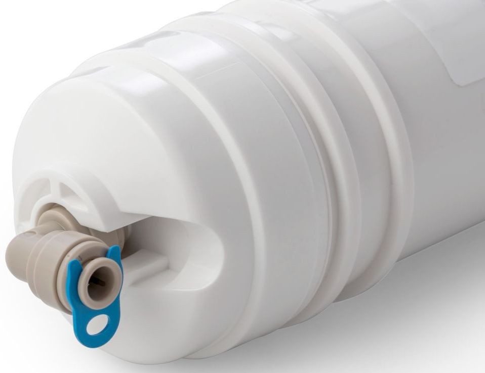 Пурифайер Hotfrost V115 PUF напольный компрессорный белый/серый  