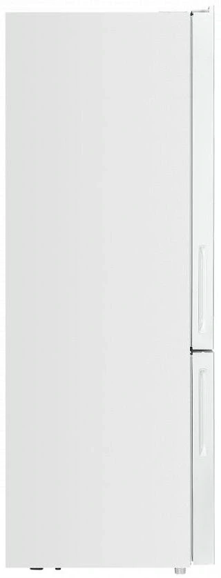 Холодильник Maunfeld MFF1857NFW 2-хкамерн. белый мат. инвертер