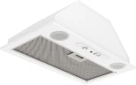 Вытяжка встраиваемая Elikor Врезной блок 52П-400-П3Д белый управление: ползунковое (1 мотор)  