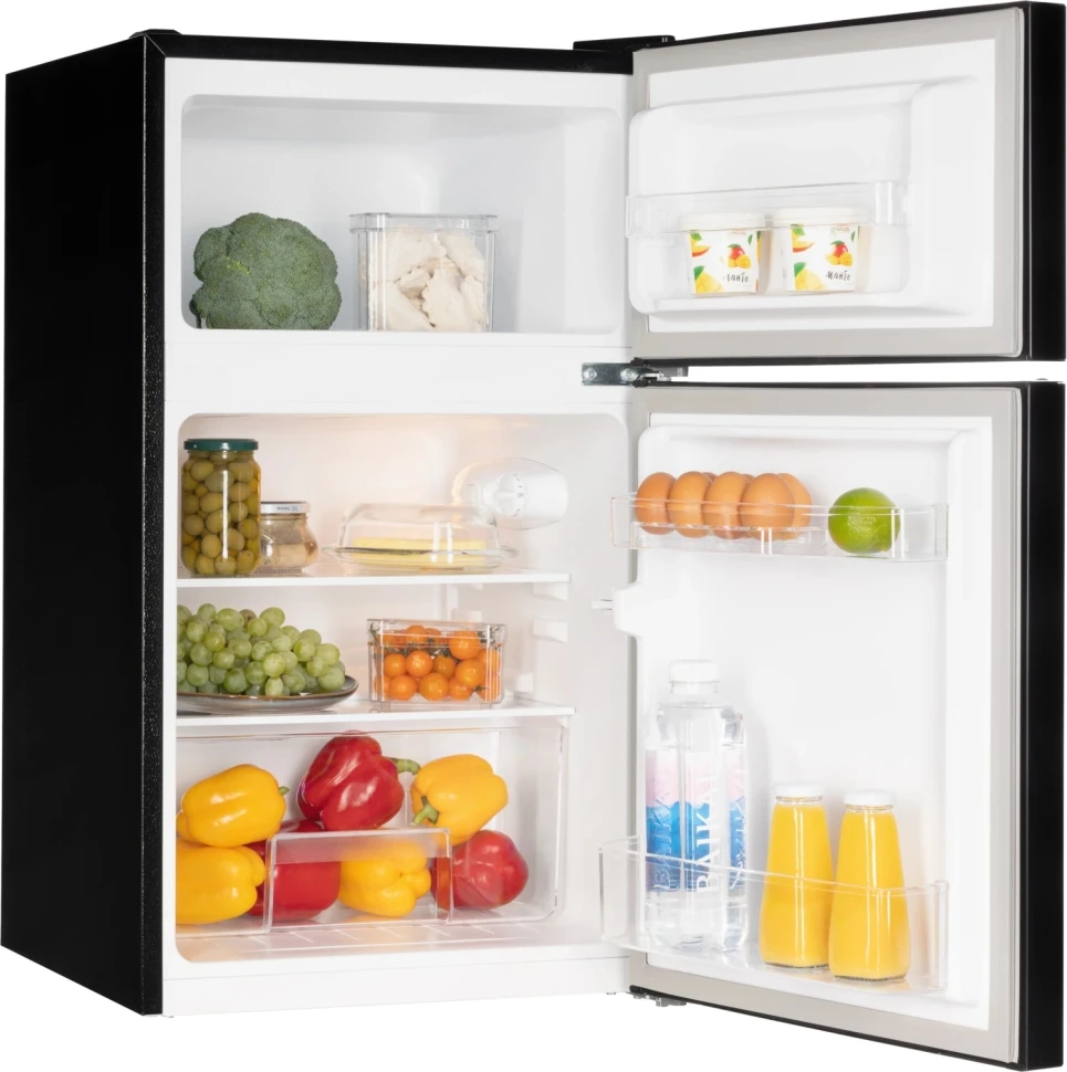 Холодильник Nord NT 90 B 2-хкамерн. черный