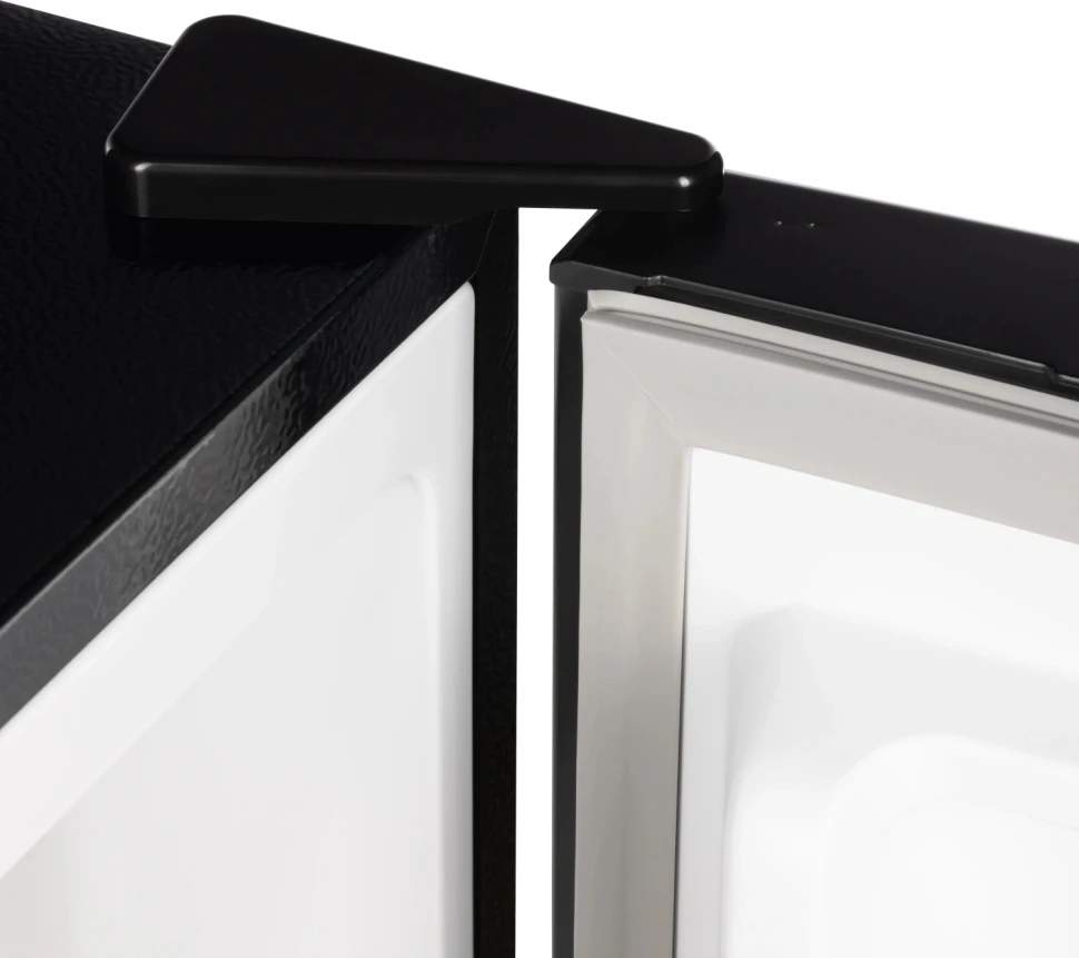 Холодильник Nord NT 90 B 2-хкамерн. черный