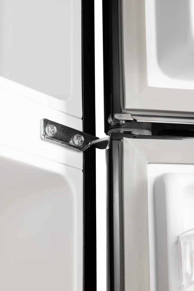 Холодильник Nord NT 90 B 2-хкамерн. черный