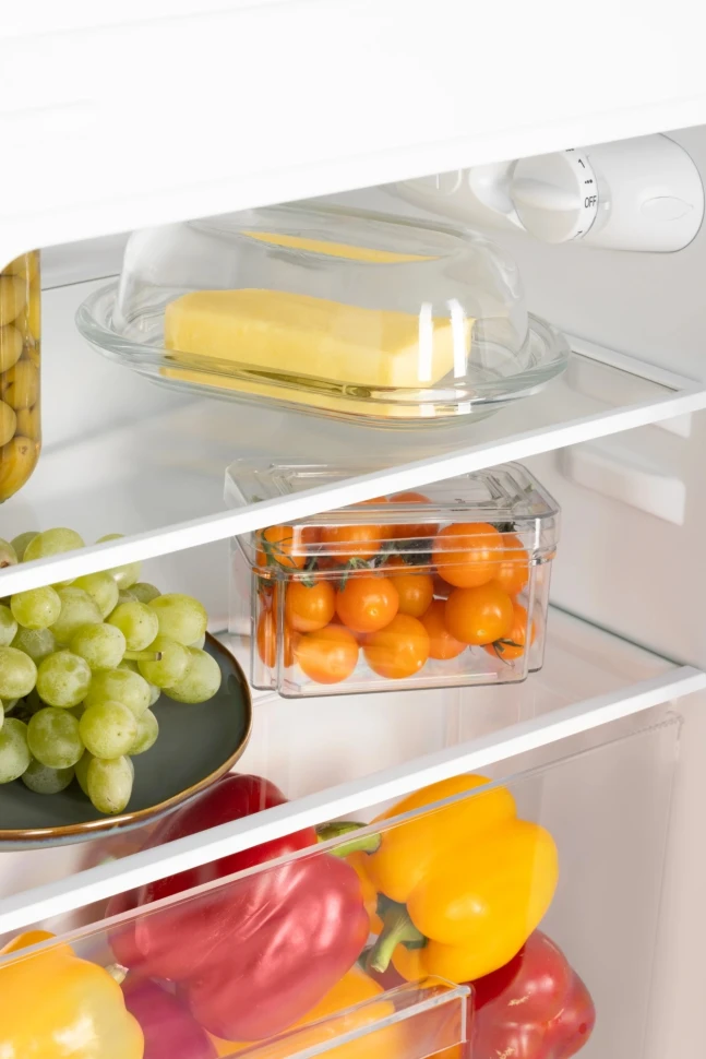 Холодильник Nord NT 90 B 2-хкамерн. черный