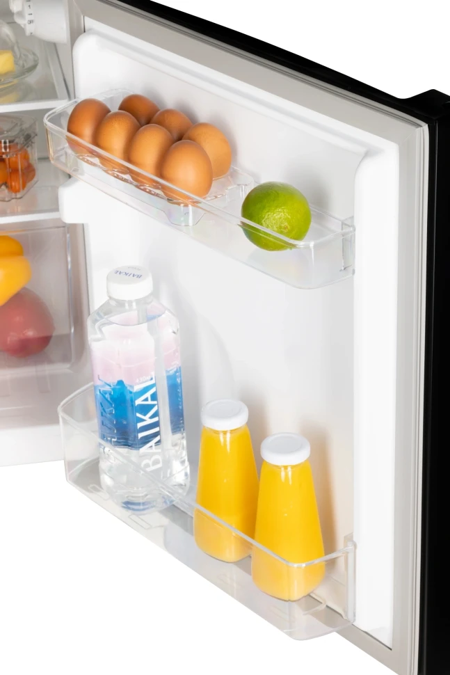 Холодильник Nord NT 90 B 2-хкамерн. черный