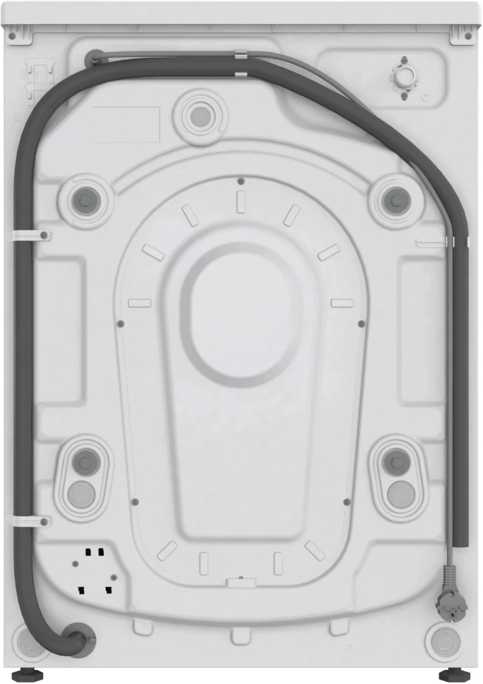 Стиральная машина Gorenje WD2PA854ADW/C класс: A++ загр.фронтальная макс.:8кг (с сушкой) белый инвертор  