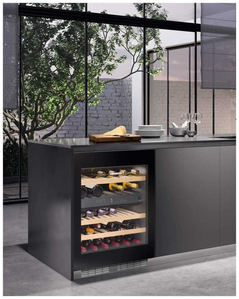 Встраиваемый винный шкаф Liebherr UWTgb 1682-21
