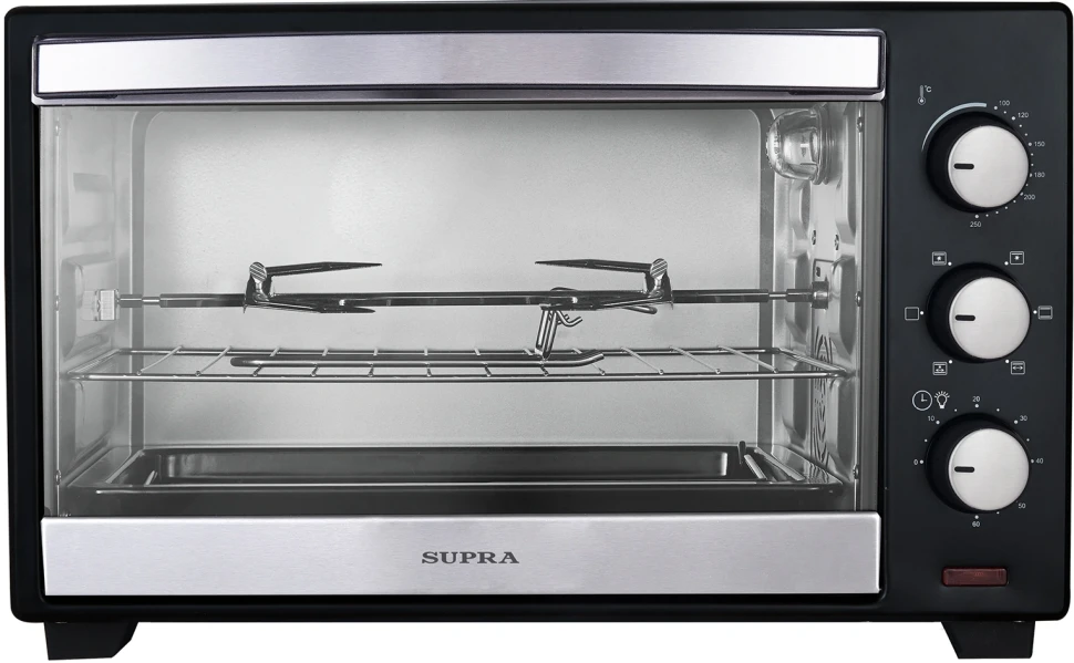 Электропечь Supra MTS-6505 65л. 2350Вт черный