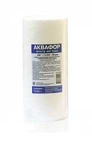 Картридж Аквафор ЭФГ-112/250 для проточных фильтров (упак.:1шт)
