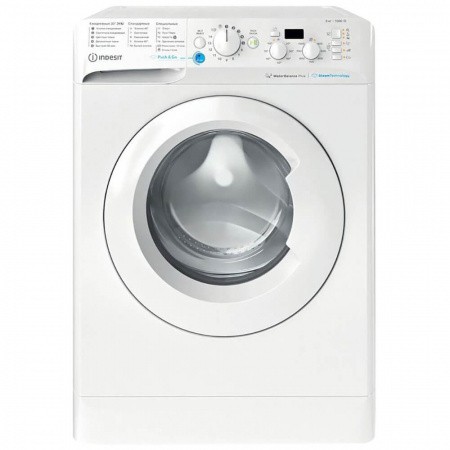 Стиральная машина Indesit BWSD 61051 WWV RU  