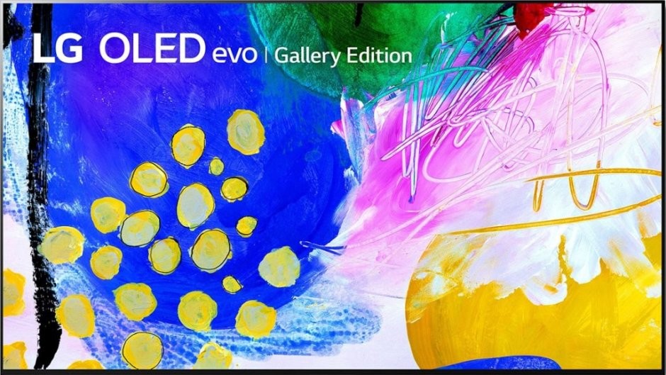 OLED телевизор LG OLED65G2RLA 4K Ultra HD  