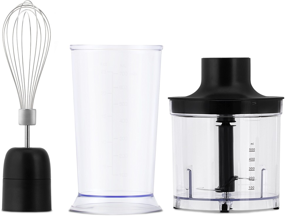 Блендер погружной Vitek VT-8540 1000Вт черный  