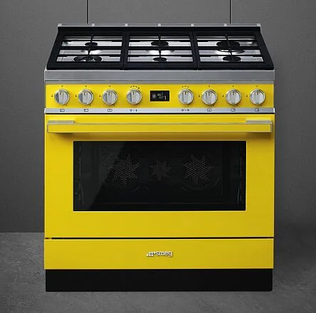 Варочный центр Smeg CPF9GPYW