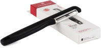 Овощечистка Victorinox Iotaс лезвием двухсторон. черный упак.:европодвес (6.0943.3)