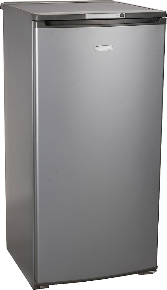 Холодильник Бирюса Б-M10 1-нокамерн. серебристый  