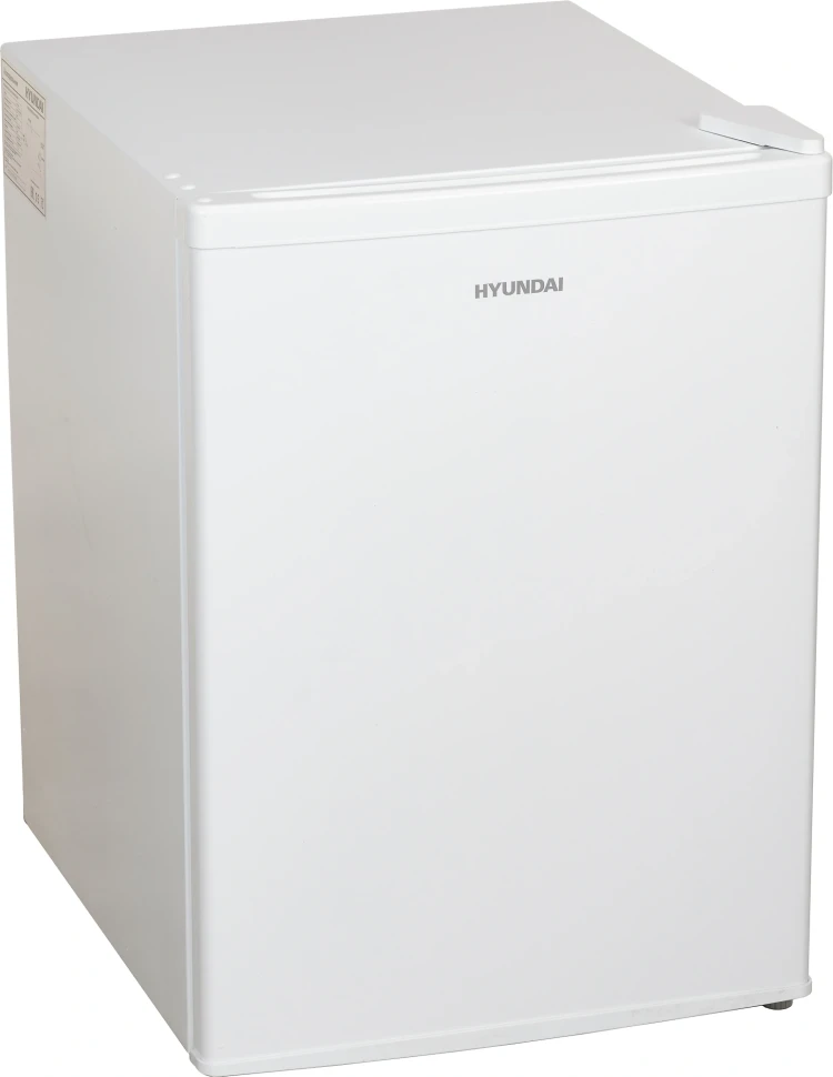 Холодильник Hyundai CO1002 1-нокамерн. белый