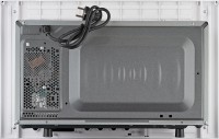 Микроволновая печь Weissgauff HMT-220 WG Grill 20л. 700Вт белый (встраиваемая)