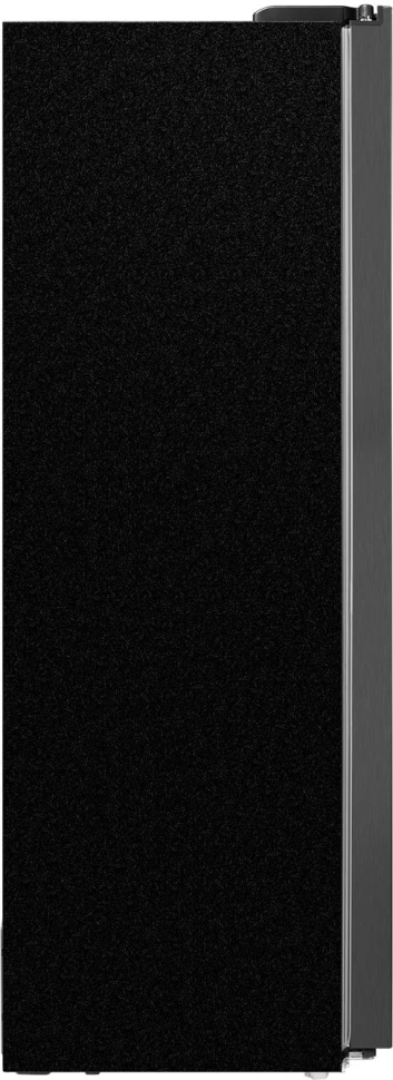 Холодильник Maunfeld MFF177NFSE 2-хкамерн. нержавеющая сталь инвертер