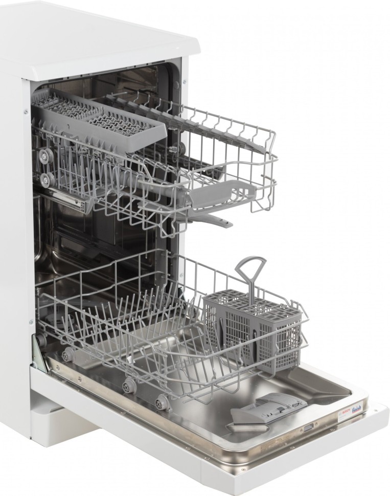 Посудомоечная машина Bosch SRS2IKW4CR  