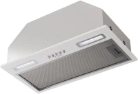 Вытяжка встраиваемая Lex Hyper 900 Inverter WH белый управление: кнопочное (1 мотор)  