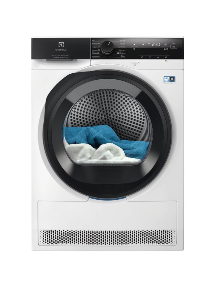 Сушильная машина Electrolux EW8H258B  