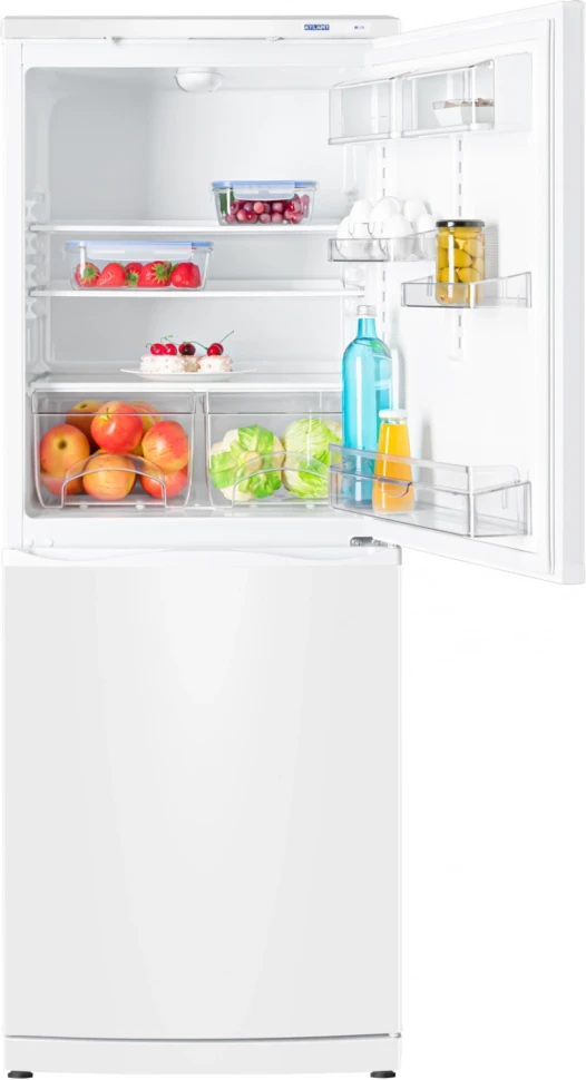 Холодильник Атлант XM-4010-022 2-хкамерн. белый  