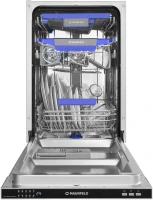 Посудомоечная машина встраив. Maunfeld MLP-083I Light Beam 2100Вт узкая