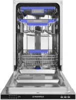 Посудомоечная машина встраив. Maunfeld MLP-083I Light Beam 2100Вт узкая