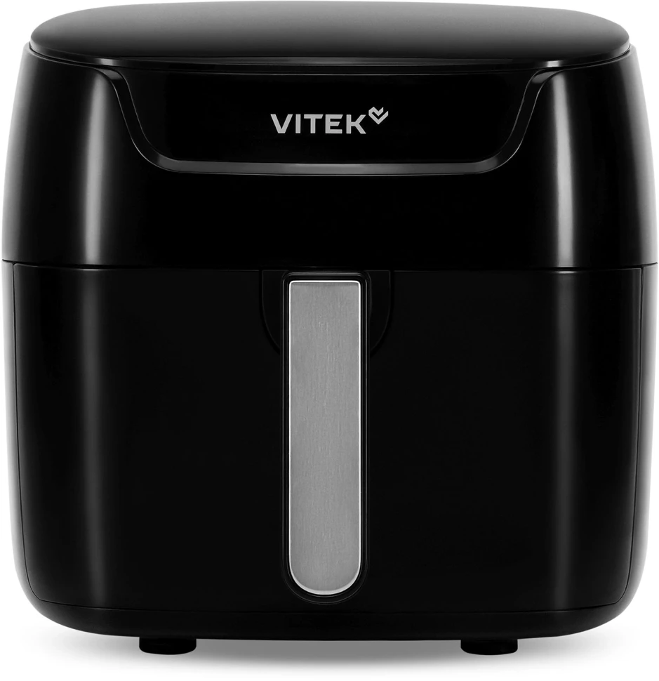 Аэрогриль Vitek VT-AF6001 1500Вт черный  