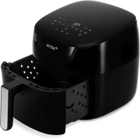 Аэрогриль Vitek VT-AF6001 1500Вт черный