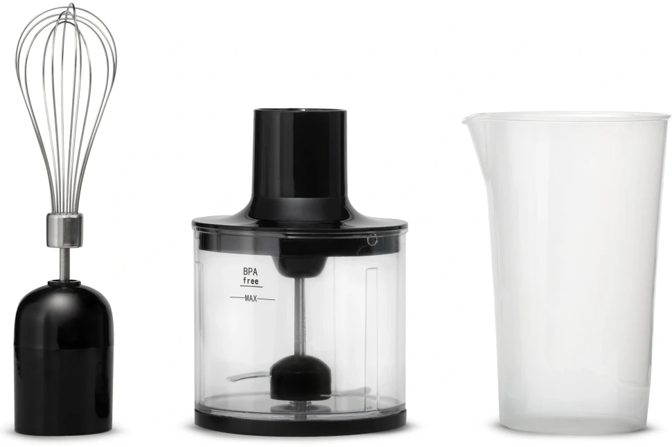 Блендер погружной Vitek VT-8542 1000Вт разноцветный  