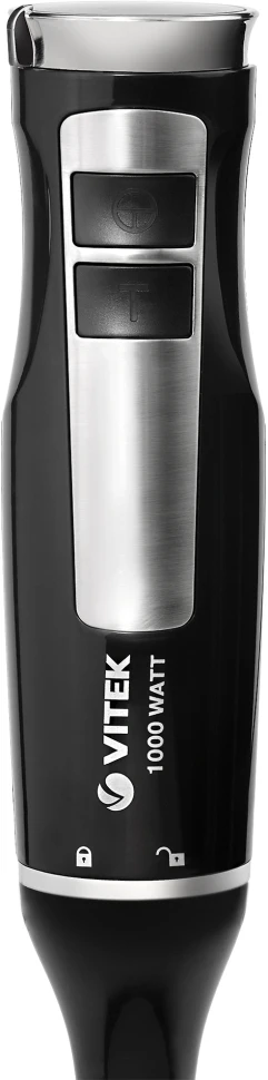 Блендер погружной Vitek VT-8542 1000Вт разноцветный  