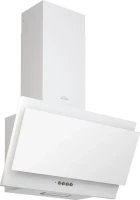 Вытяжка каминная Elikor Титан 50П-430-К3Д белый управление: кнопочное (1 мотор)
