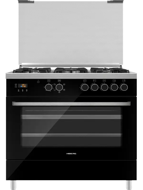 Комбинированная плита HIBERG FEG 950-25 MB