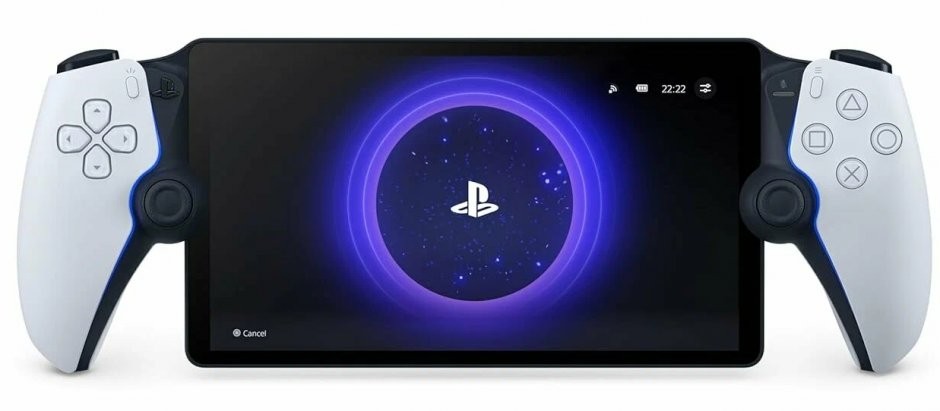 Портативное устройство Sony PlayStation Portal