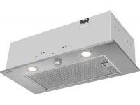 Встраиваемая вытяжка Meferi Inbox push comfort 60ix нержавеющая сталь