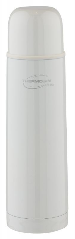 Термос Thermos ThermoCafe Arctic- 1000 1л. белый (157775)  